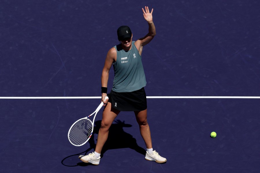 Каролина Мухова Ига Швьонтек1