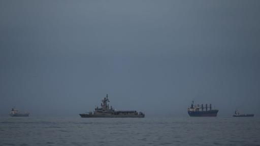 ООН започва евакуация от Ормузкия проток за 11 000 блокирани моряци
