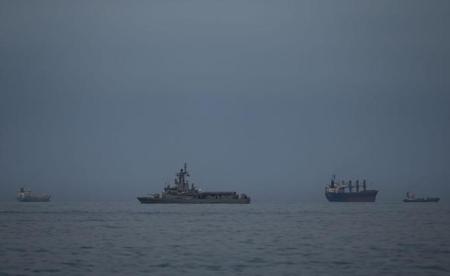 Иран разреши на индийски танкери преминаване през Ормузкия проток