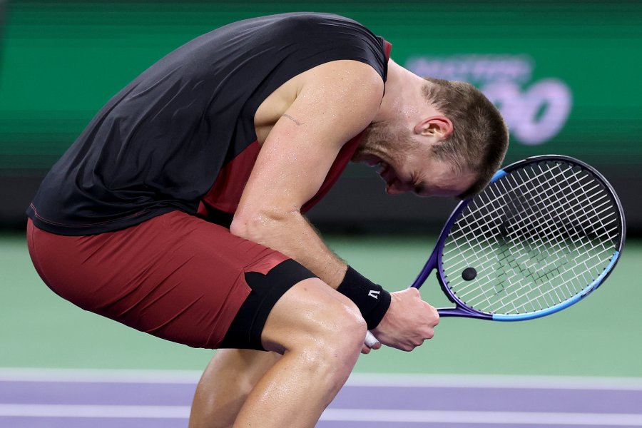 Новак Джокович Джак Дрейпър1