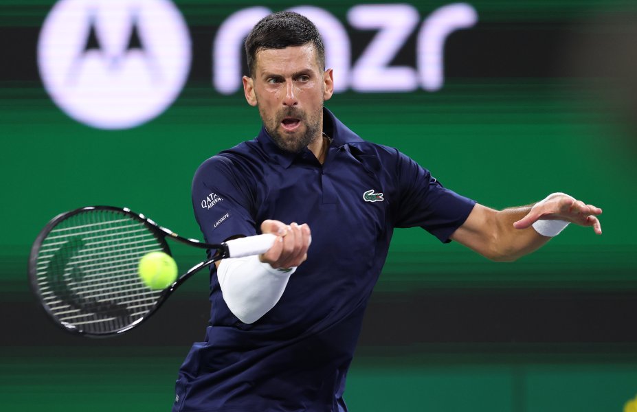 Новак Джокович Джак Дрейпър1