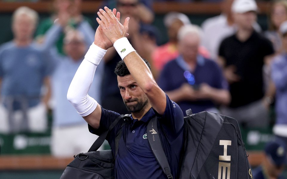 Джокович с голямо признание преди Мастърса в Мадрид