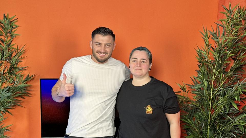 Бояна от Hell’s Kitchen: Готвенето за мен е терапия! (ВИДЕО)