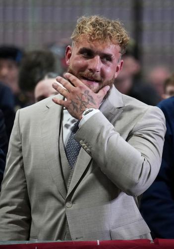 Доналд Тръмп Джейк Пол