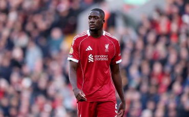 Конате и Ливърпул са близо до разбирателство