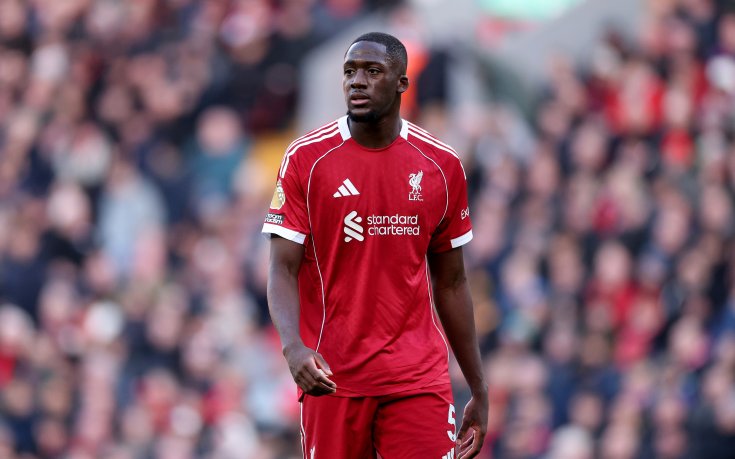 Конате и Ливърпул са близо до разбирателство