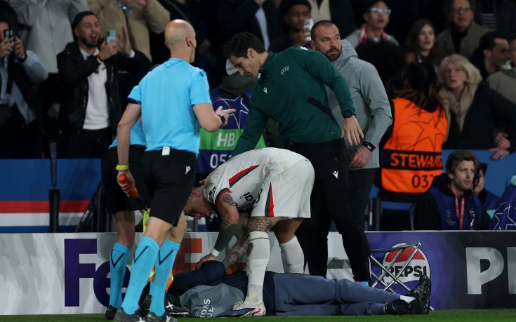 УЕФА повдигна обвинение срещу Педро Нето