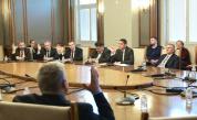 Комисията по отбрана подкрепи присъединяването на България към Съвета за мир