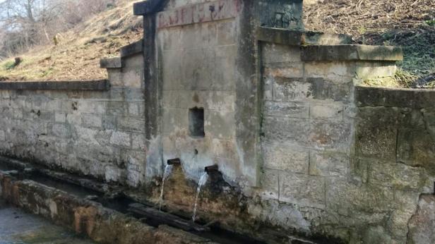 Възстановяват чешми на Деветашкото плато