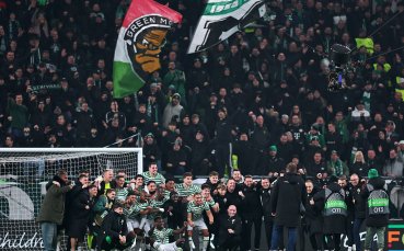 Палачът на Лудогорец с комфортна победа в Лига Европа