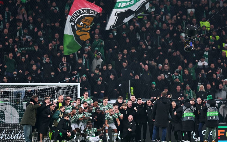 Палачът на Лудогорец с комфортна победа в Лига Европа