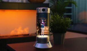 Тази AI хубавица обещава край на самотата