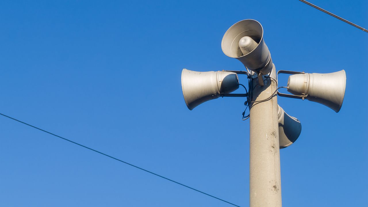 Сирени за въздушна тревога в ключова база на НАТО