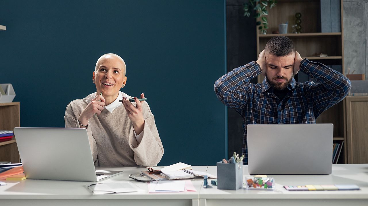 Психолози разкриха зловещата страна на офисите без стени