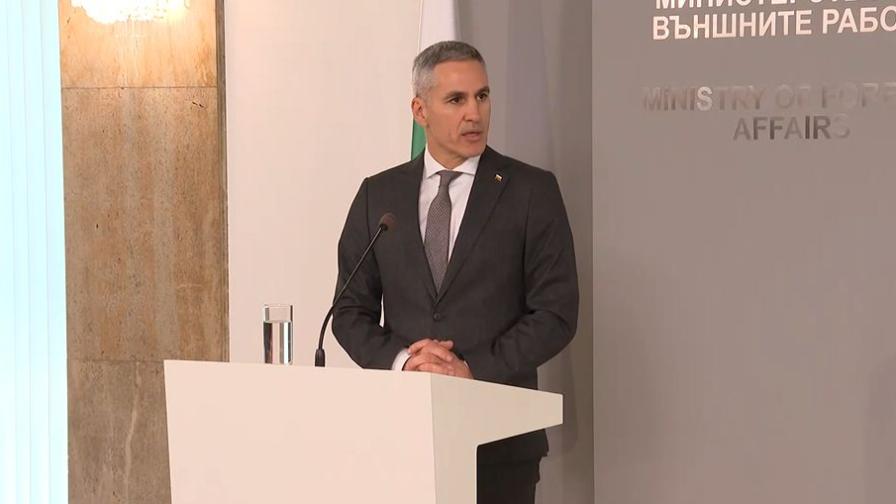 <p>Гюров за конфликта в Близкия изток: Подготвяме се за най-лошите варианти</p>