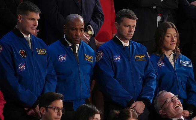 НАСА обяви нова дата за мисията до Луната