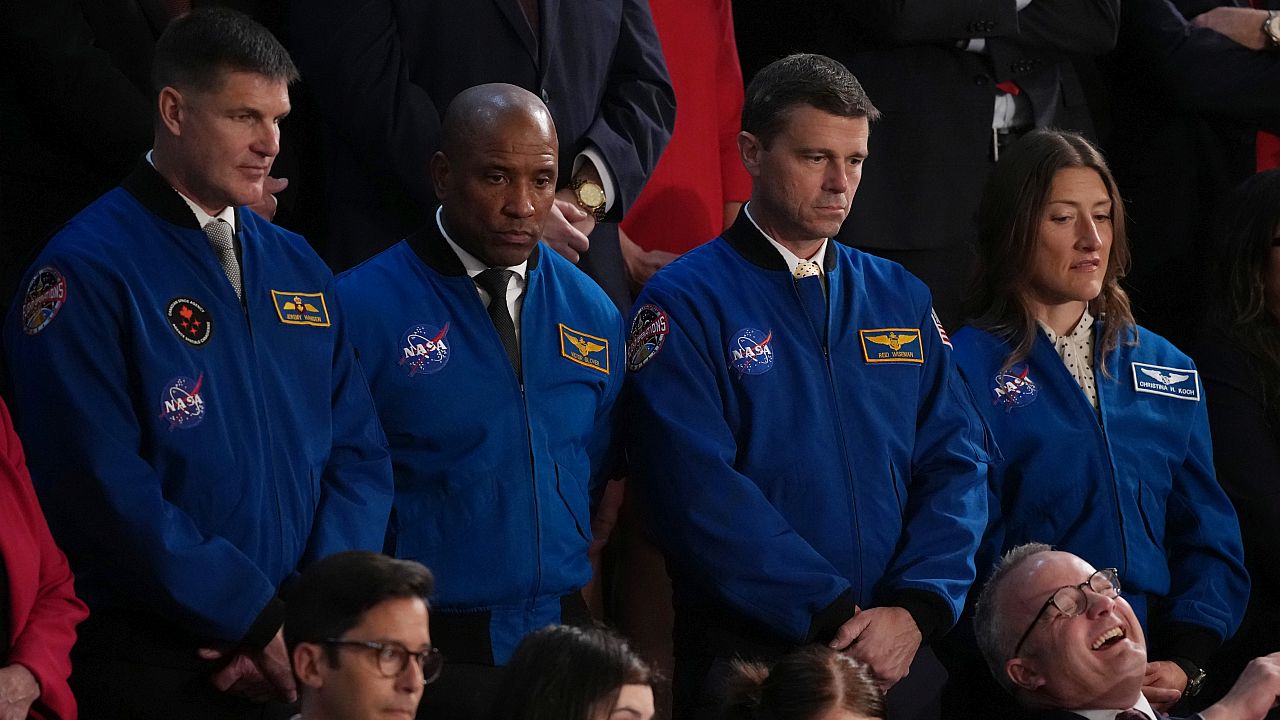 НАСА обяви нова дата за мисията до Луната