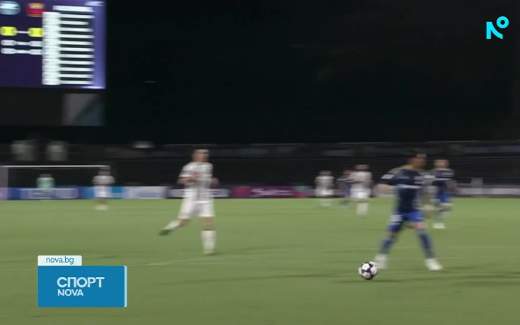 Новият нападател на Левски е готов за дебют