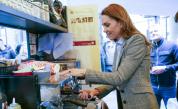Семейна закачка: Кейт направи кафе на Уилям, той го отказа с усмивка