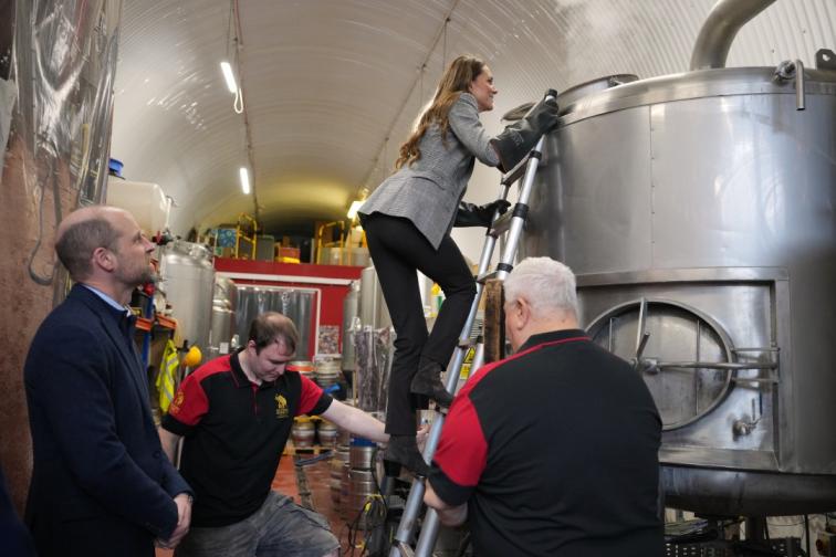 Уилям и Кейт