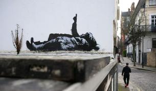 <p>Разкриха самоличността на мистериозния Банкси&nbsp;</p>