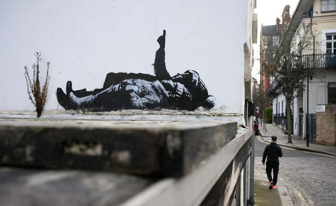 Мистерията „Банкси“ е разгадана? Разследване на 