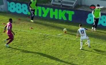 Локомотив Пловдив откри срещу Септември - страхотен гол на Идриз (видео)