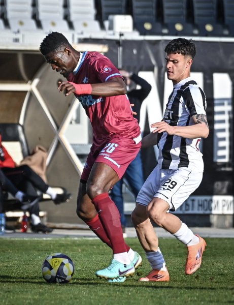 Локомотив Пловдив и Септември София1