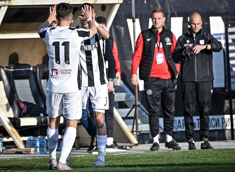 Локомотив Пловдив и Септември1