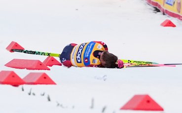 Големият Клаебо: Имам само една глава и трябва да се грижа за нея