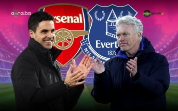 Сблъсък на амбиции: Арсенал срещу Евертън