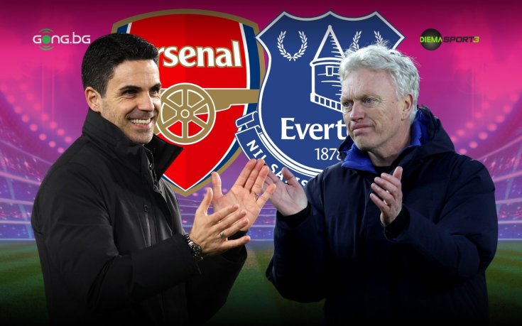 Сблъсък на амбиции: Арсенал срещу Евертън