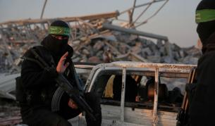 "Хамас" призова Иран да спре ударите в Персийския залив