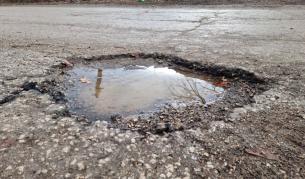 Протест блокира движението по главния път Е79 между Монтана и Враца