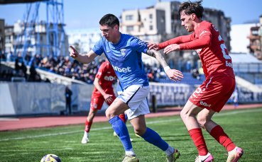 НА ЖИВО: Спартак Варна - ЦСКА 1948 1:1, Двали изравни