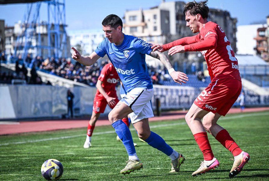 Спартак Варна ЦСКА 19481