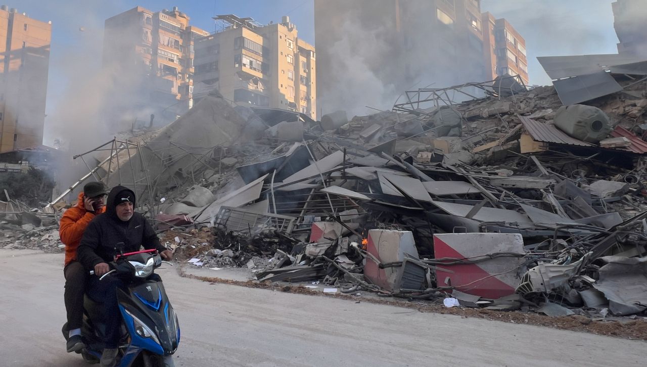 "Хизбула" нанесе удари по населени места в Израел