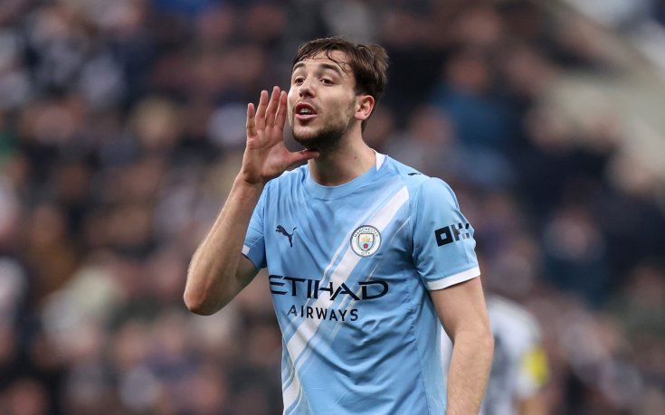 Халф на Сити напуска през лятото