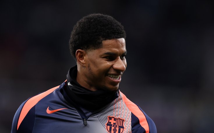 Барселона може и да нe плати клаузата за откупуване на Рашфорд