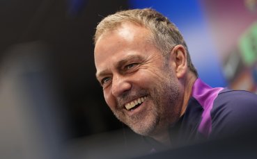 Флик: Целта е да спечелим и трите мача тази седмица, научихме си урока от загубата от Атлетико