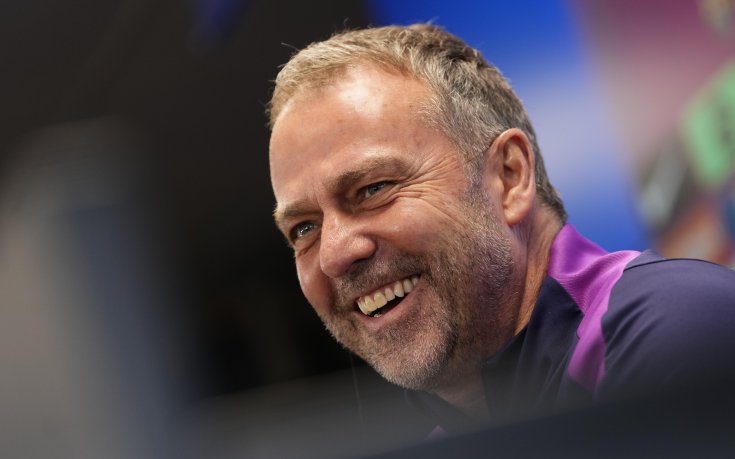 Флик: Целта е да спечелим и трите мача тази седмица, научихме си урока от загубата от Атлетико