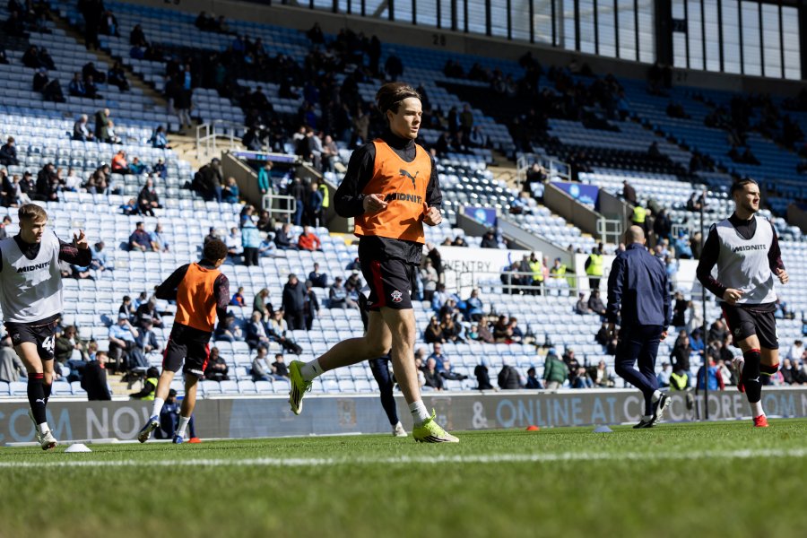 Ковънтри Сити Саутхемптън1