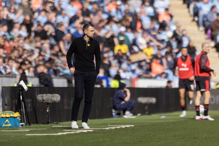 Ковънтри Сити Саутхемптън1