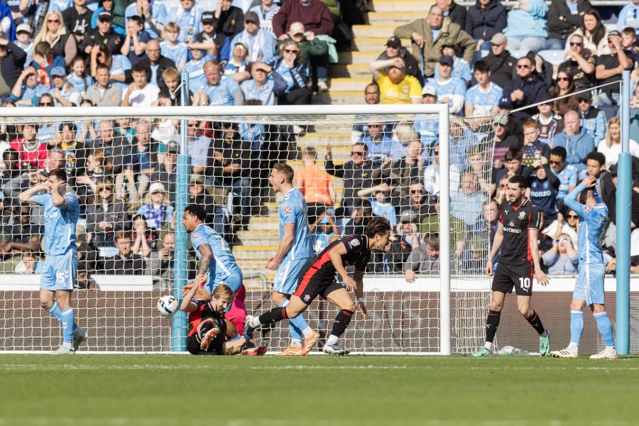 Ковънтри Сити Саутхемптън1