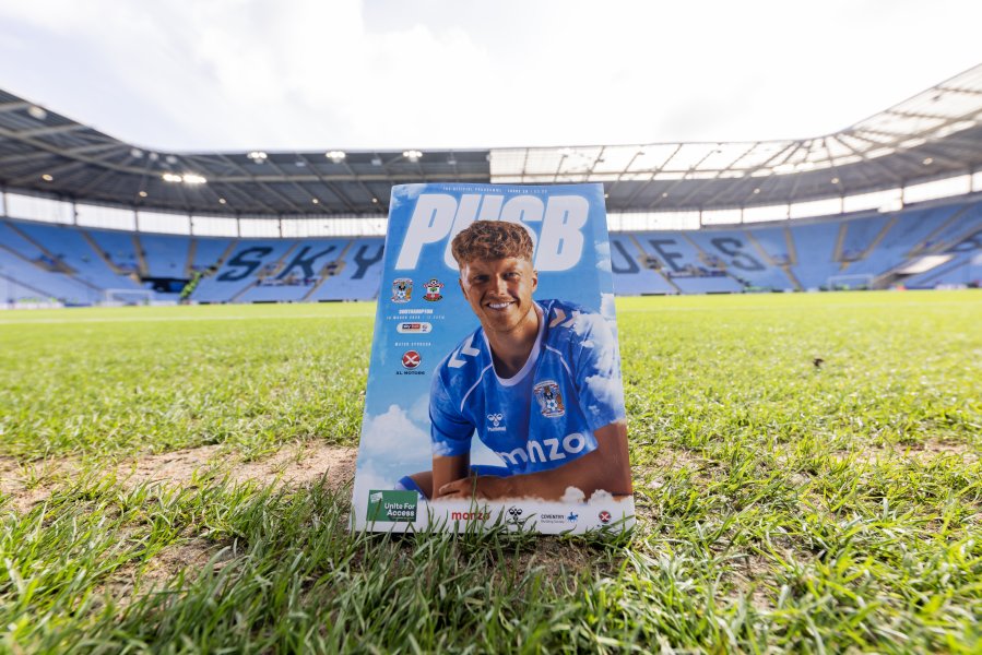 Ковънтри Сити Саутхемптън1