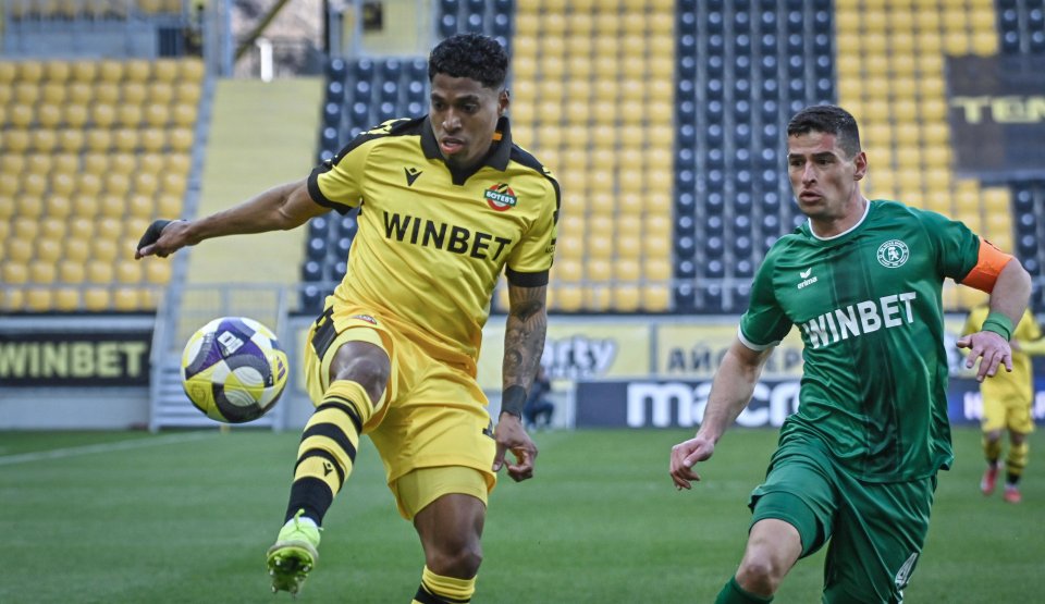 Ботев Пловдив Ботев Враца1