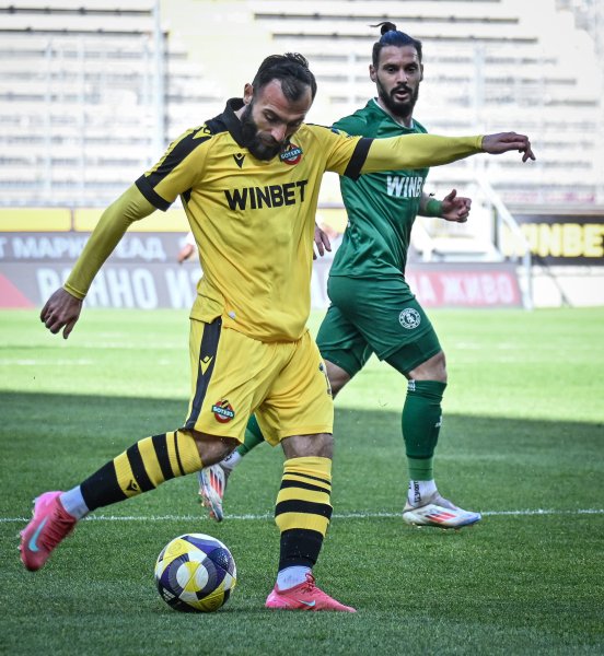 Ботев Пловдив Ботев Враца1