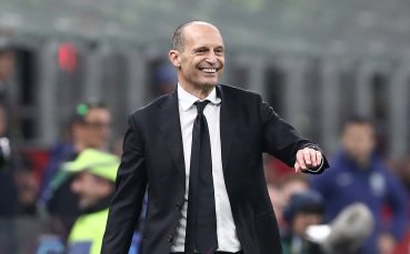 Алегри за титлата: Единственият начин е Интер да губи, а ние да печелим