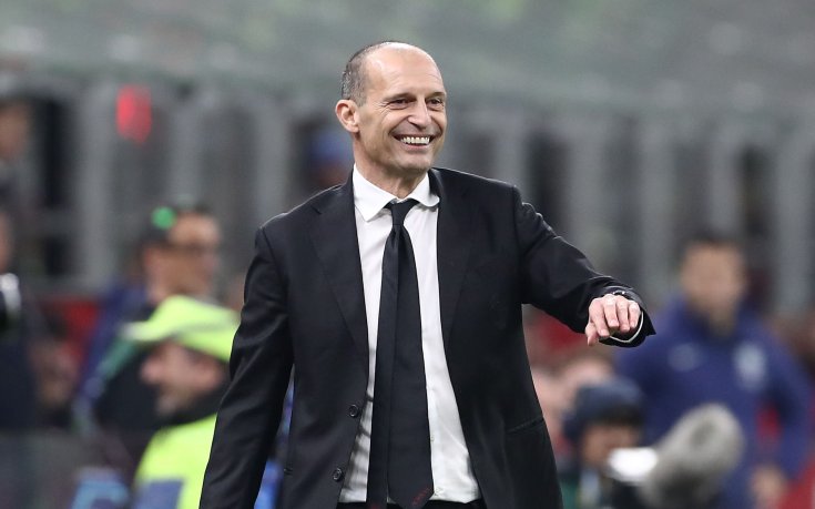 Алегри за титлата: Единственият начин е Интер да губи, а ние да печелим