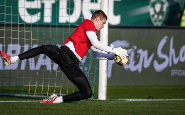 В СНИМКИ: Дербито между Лудогорец и ЦСКА